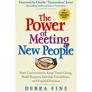 Photo: The Power of Meeting New People
