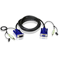 VGA audio cable