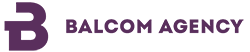 Balcom Agency logo