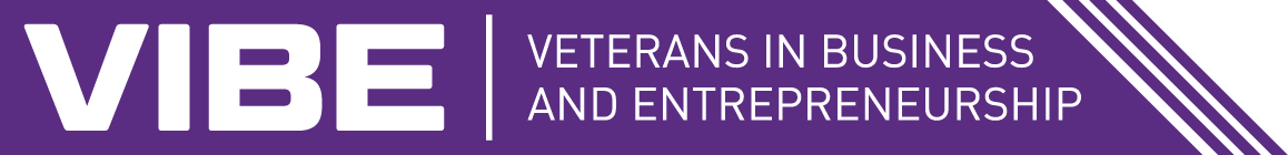 VIBE - Veterans in Business and Entrepreneurship