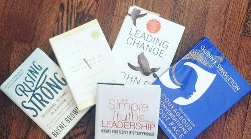 The Executive's Summer Reading List: Neeley EMBA Edition 
