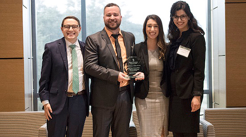 Section Image: TCU MBAs Bring Home a Win in Ethical Leadership Competition 