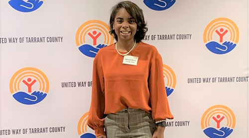 Section Image: Jakayla Dixon Wins United Way’s $25K Grand Prize for Clothing Tags for the Visually Impaired 