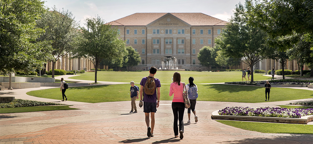 TCU Campus