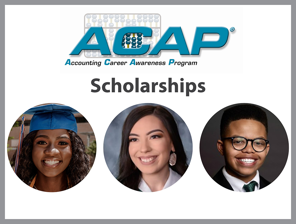 ACAP scholarship winners