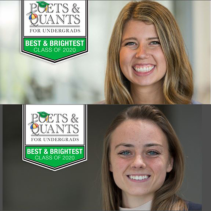 TCU Neeley Seniors Featured in Poets&Quants 2020 Best and ...