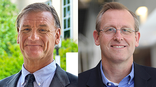 Section Image: New Leadership for the TCU Neeley Finance and Accounting Departments 