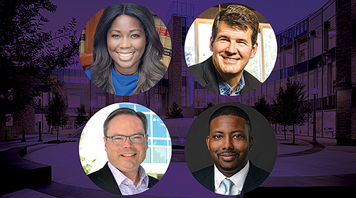 Section Image: TCU Neeley School Welcomes Four New Advisory Board Members 