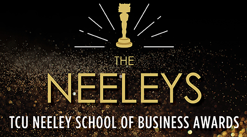 Section Image: TCU Neeley School 2021 Awards 