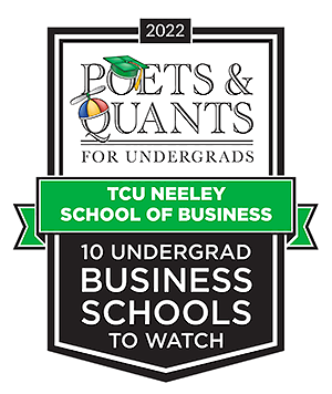 Poets&Quants 10 Undergrad Business Schools to Watch TCU Neeley School of Business