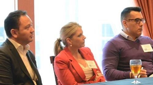 Section Image: Alumni Panel Recap: “I feel I'm a completely different person” 