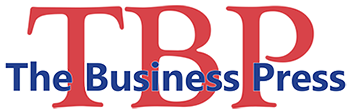 The Business Press logo