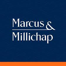 Marcus and Millichap logo
