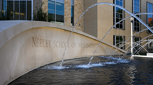 Section Image: The Princeton Review Ranks TCU Neeley's MBA Program in the Top 10 for Operations in 2023 