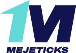 Mejeticks logo