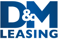 D&M Leasing logo