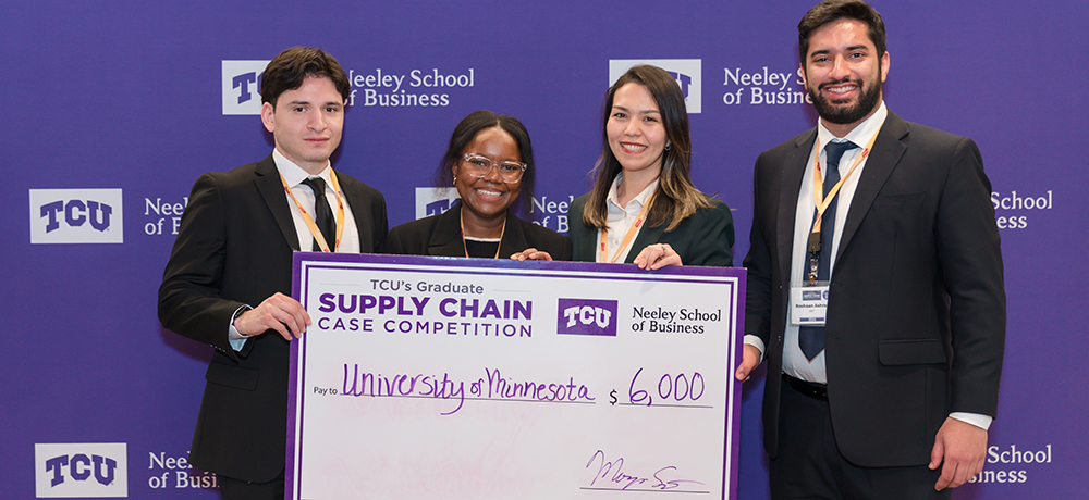 Third Place -  University of Minnesota (Team AMT) $6,000