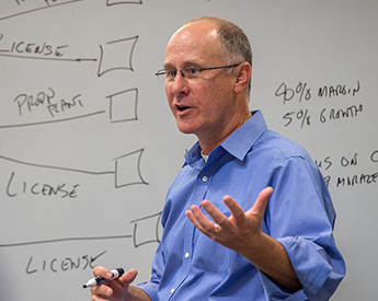 TCU faculty teaching supply chain solutions