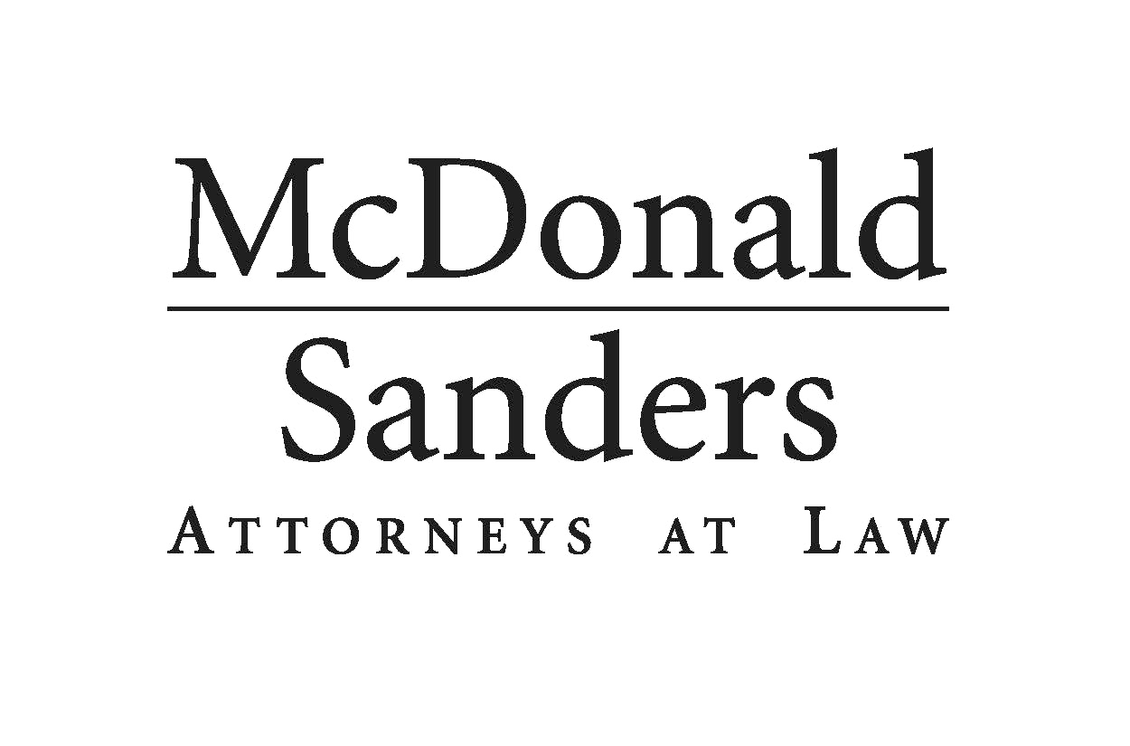 McDonald Sanders Logo