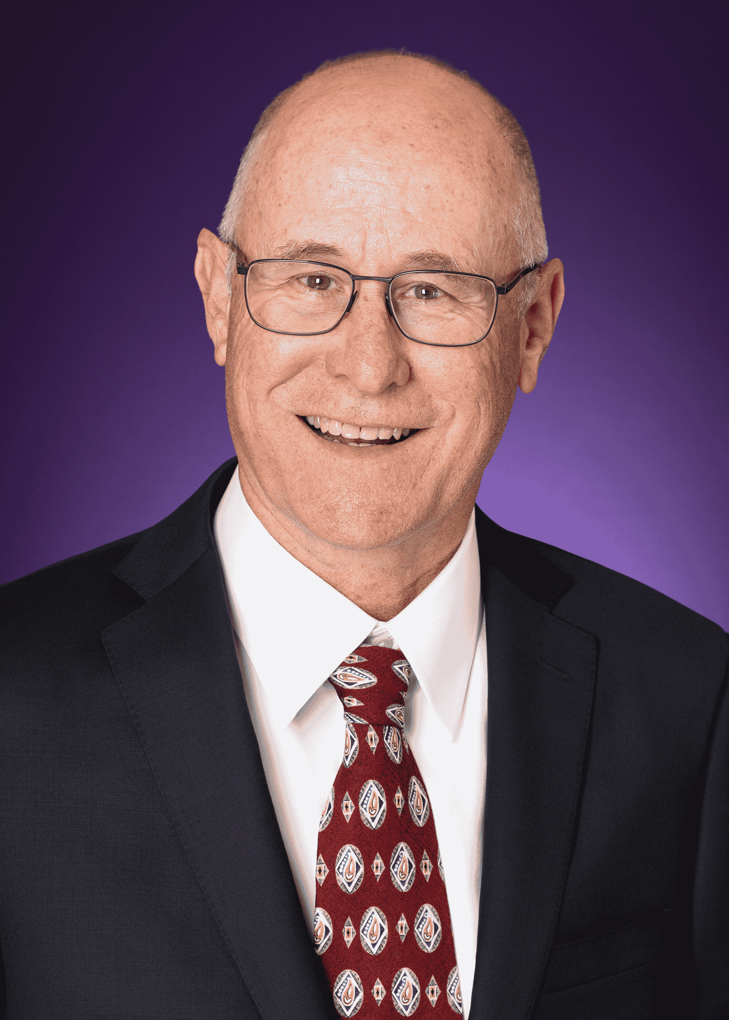 Professor Morgan Swink is also the executive director of the Center for Supply Chain Innovation