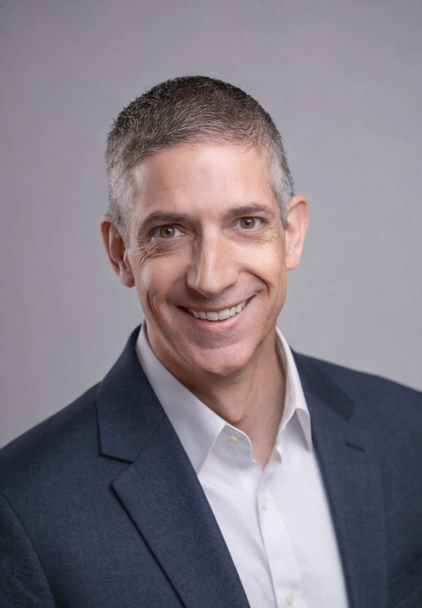 Neeley Faculty Ryan Stafford headshot for Executive Education